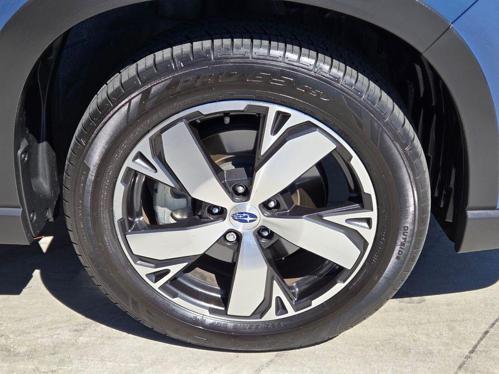 used 2021 Subaru Forester car, priced at $24,499