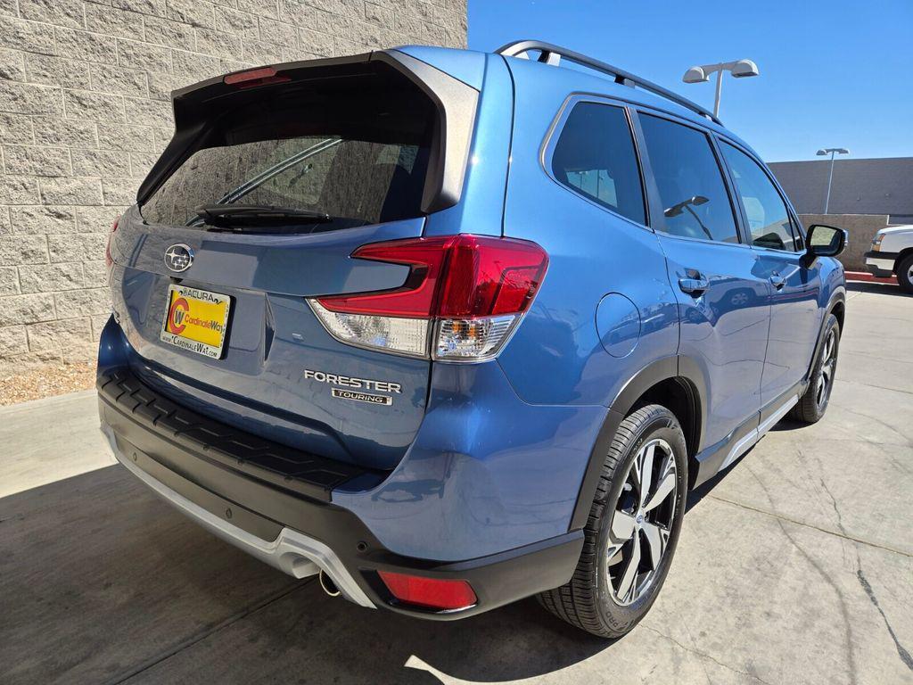 used 2021 Subaru Forester car, priced at $24,499