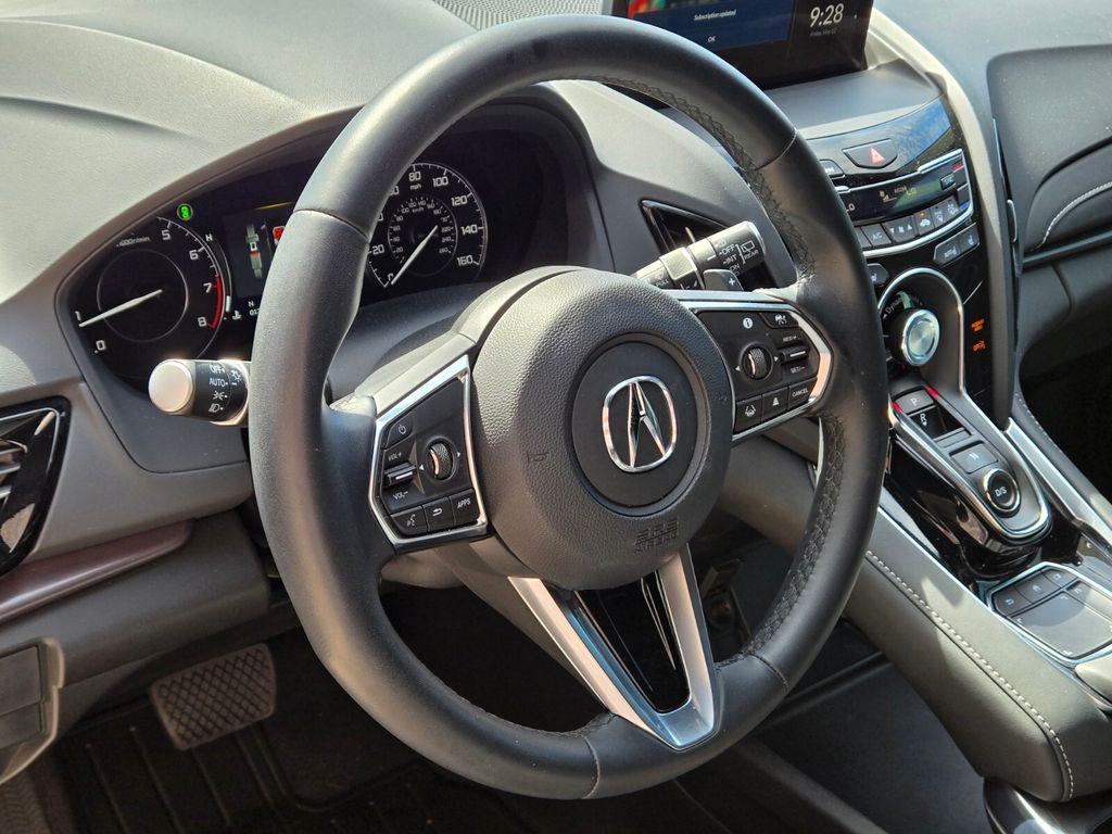 used 2025 Acura RDX car, priced at $42,997