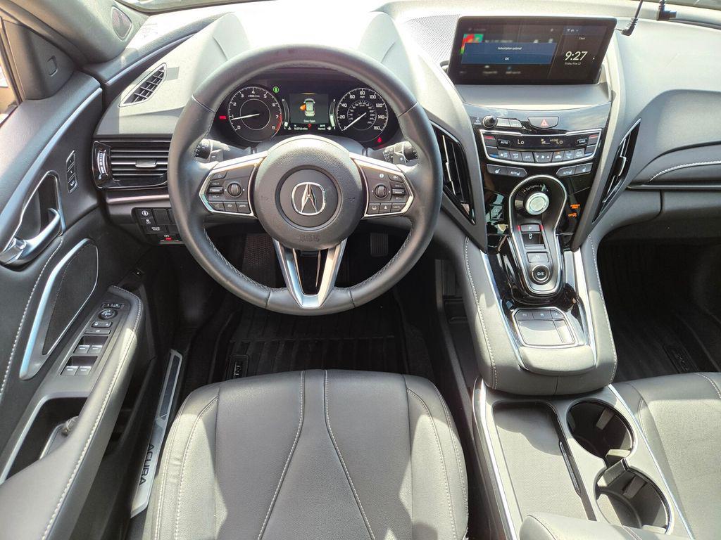 used 2025 Acura RDX car, priced at $42,997