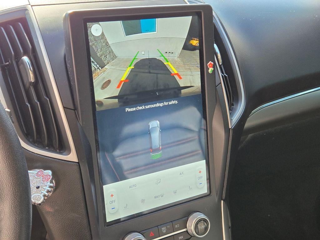 used 2023 Ford Edge car, priced at $23,997