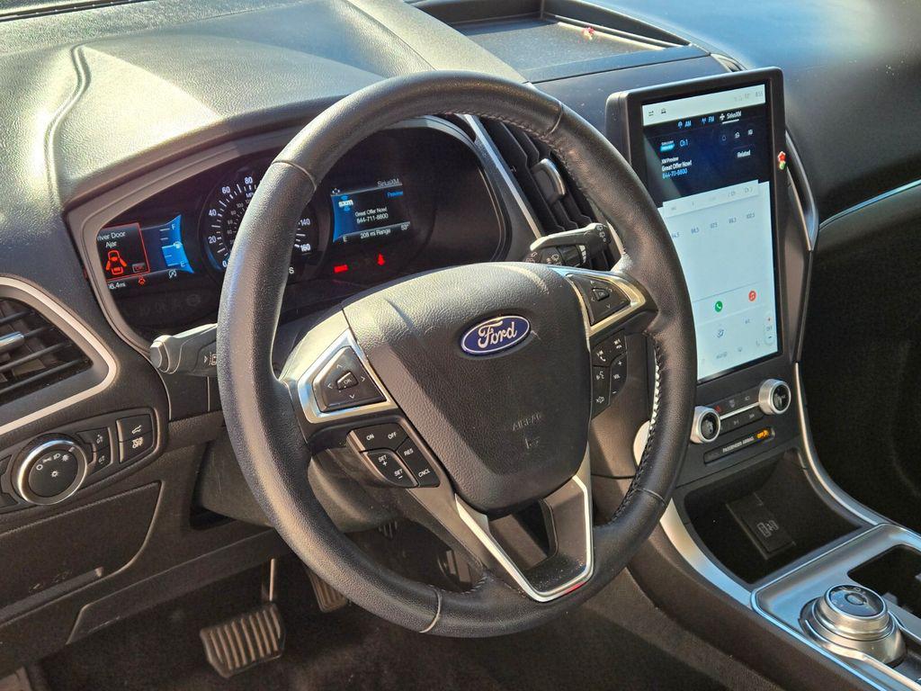 used 2023 Ford Edge car, priced at $23,997