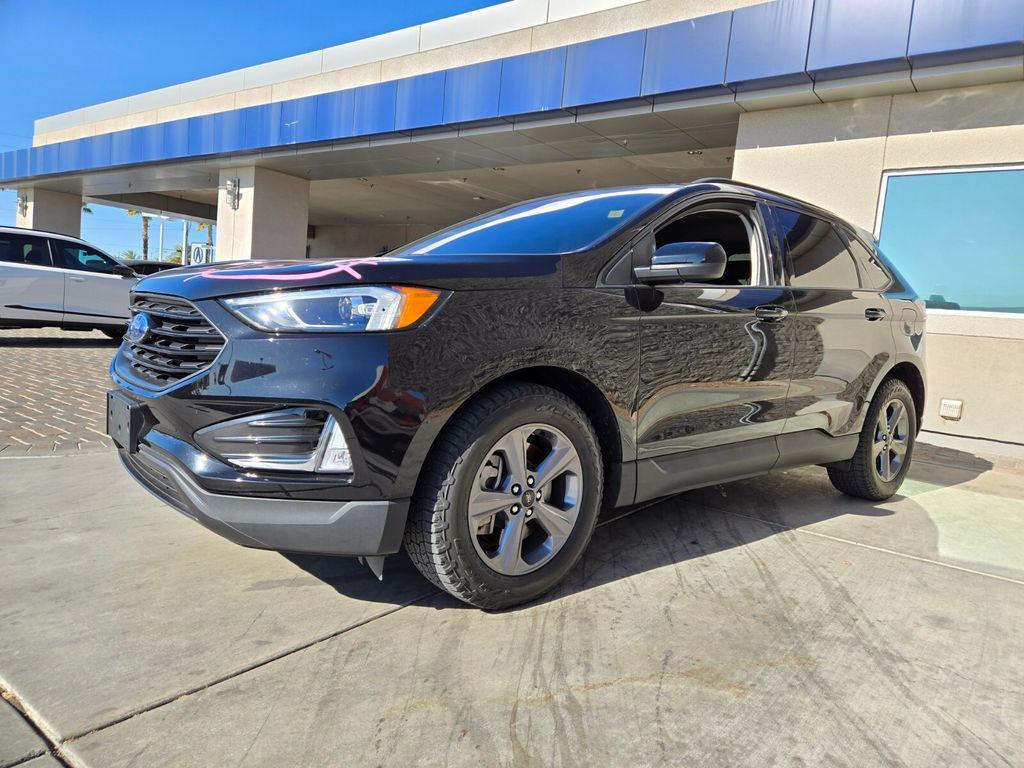 used 2023 Ford Edge car, priced at $23,997