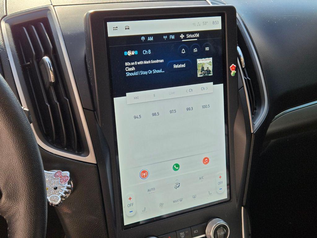 used 2023 Ford Edge car, priced at $23,997