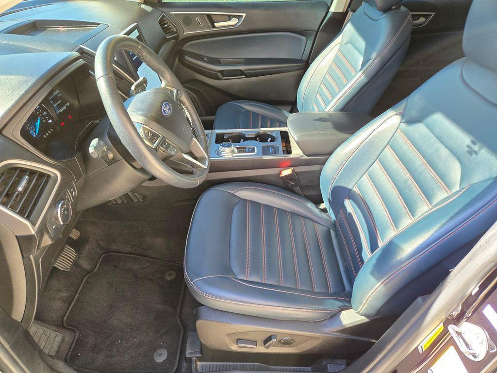 used 2023 Ford Edge car, priced at $23,997