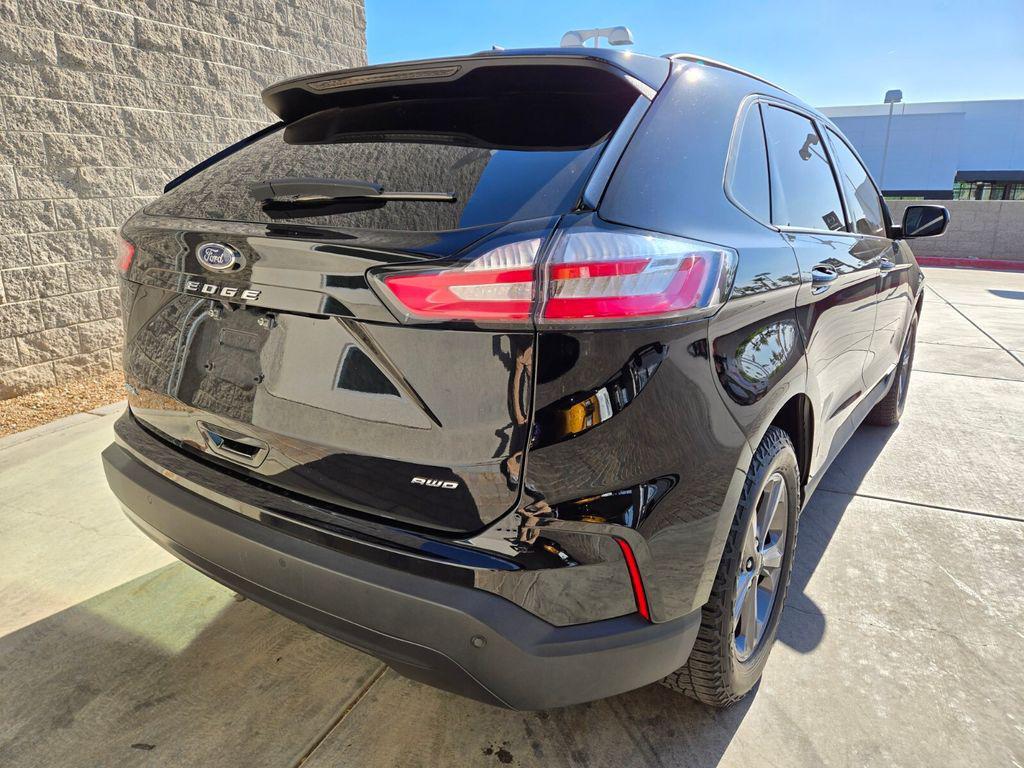 used 2023 Ford Edge car, priced at $23,997