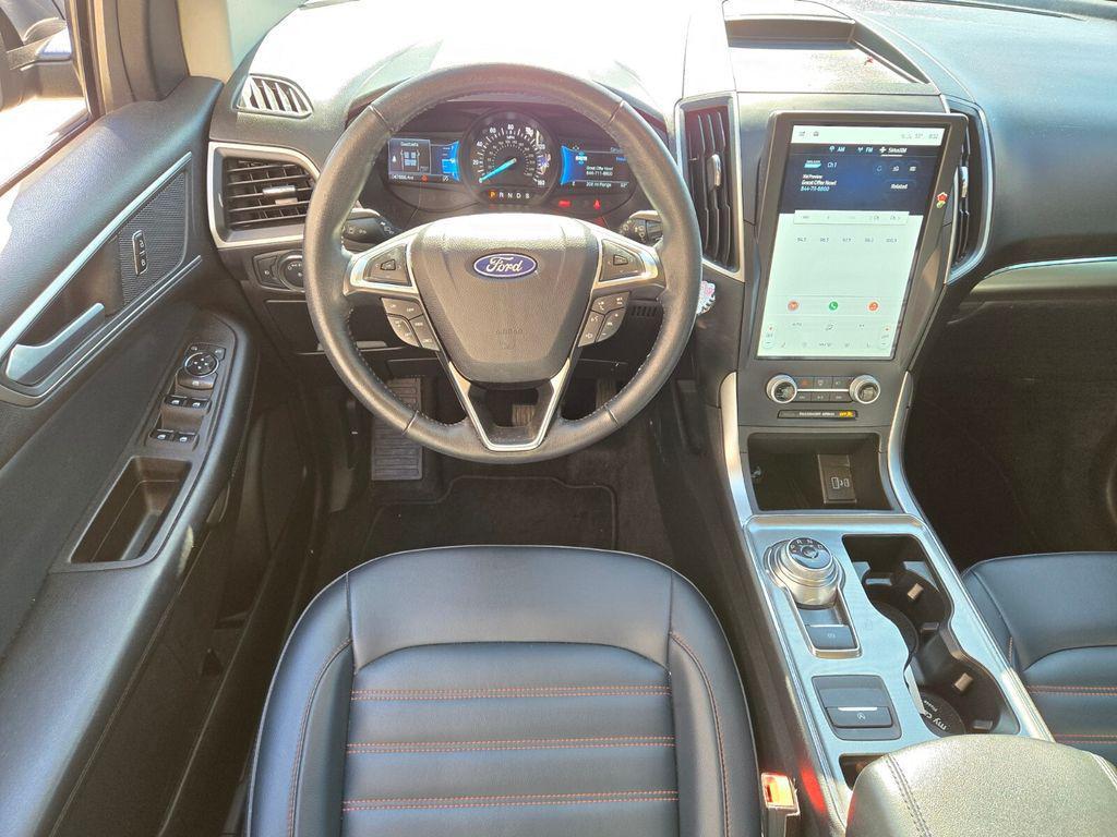 used 2023 Ford Edge car, priced at $23,997