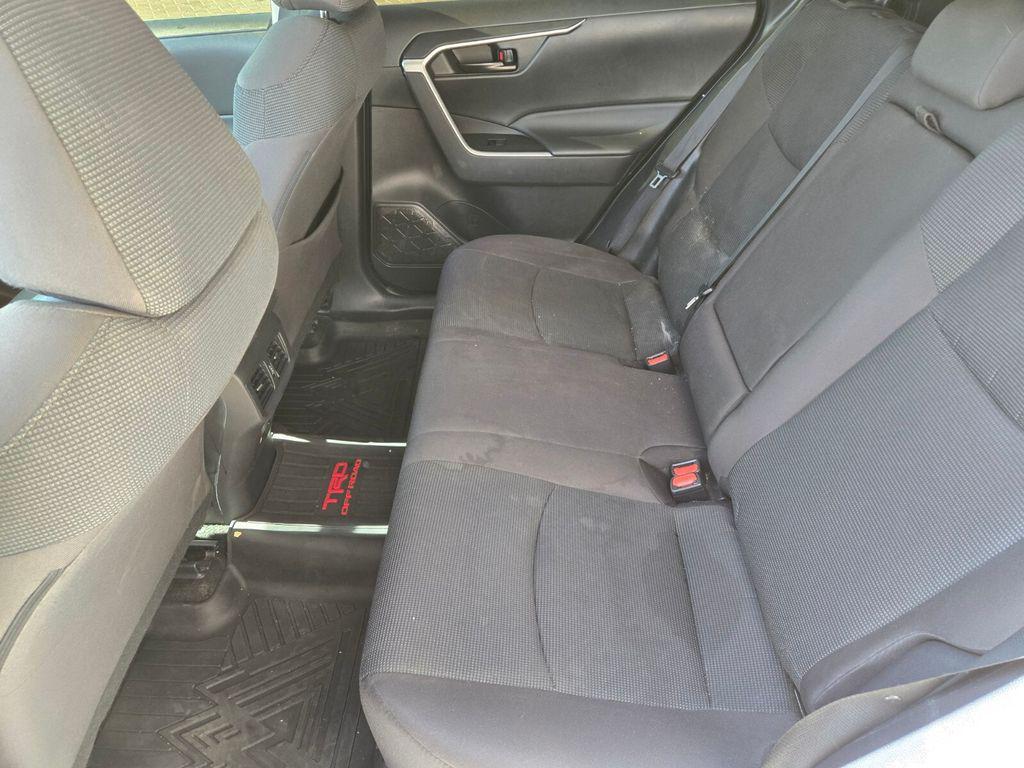 used 2023 Toyota RAV4 car, priced at $26,663