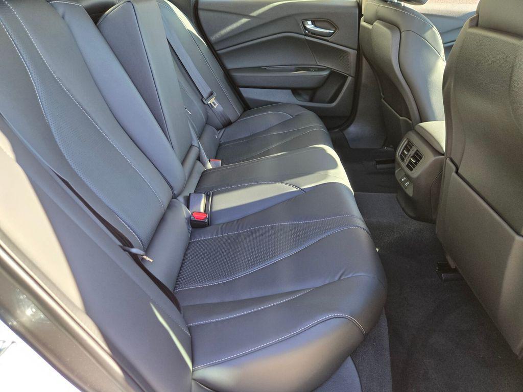 new 2025 Acura TLX car, priced at $47,195
