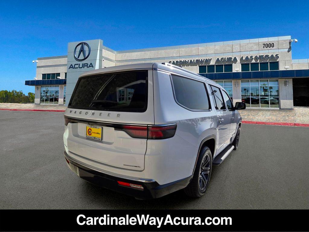 used 2023 Jeep Wagoneer L car, priced at $35,592