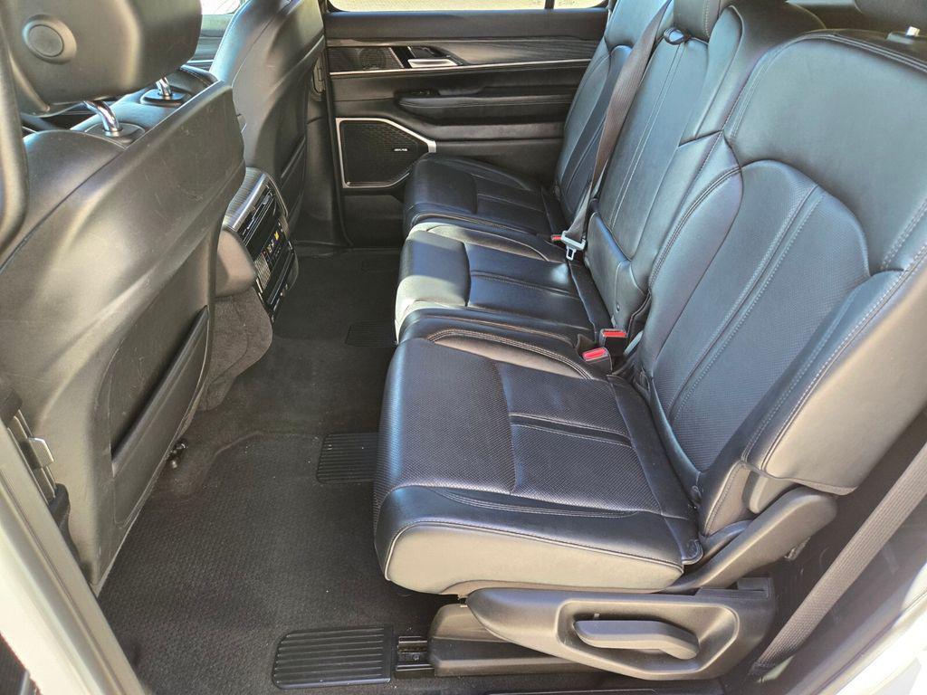 used 2023 Jeep Wagoneer L car, priced at $35,592