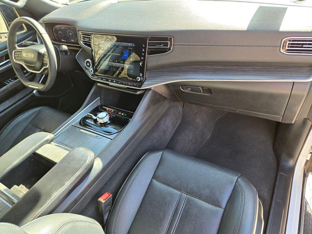 used 2023 Jeep Wagoneer L car, priced at $35,592