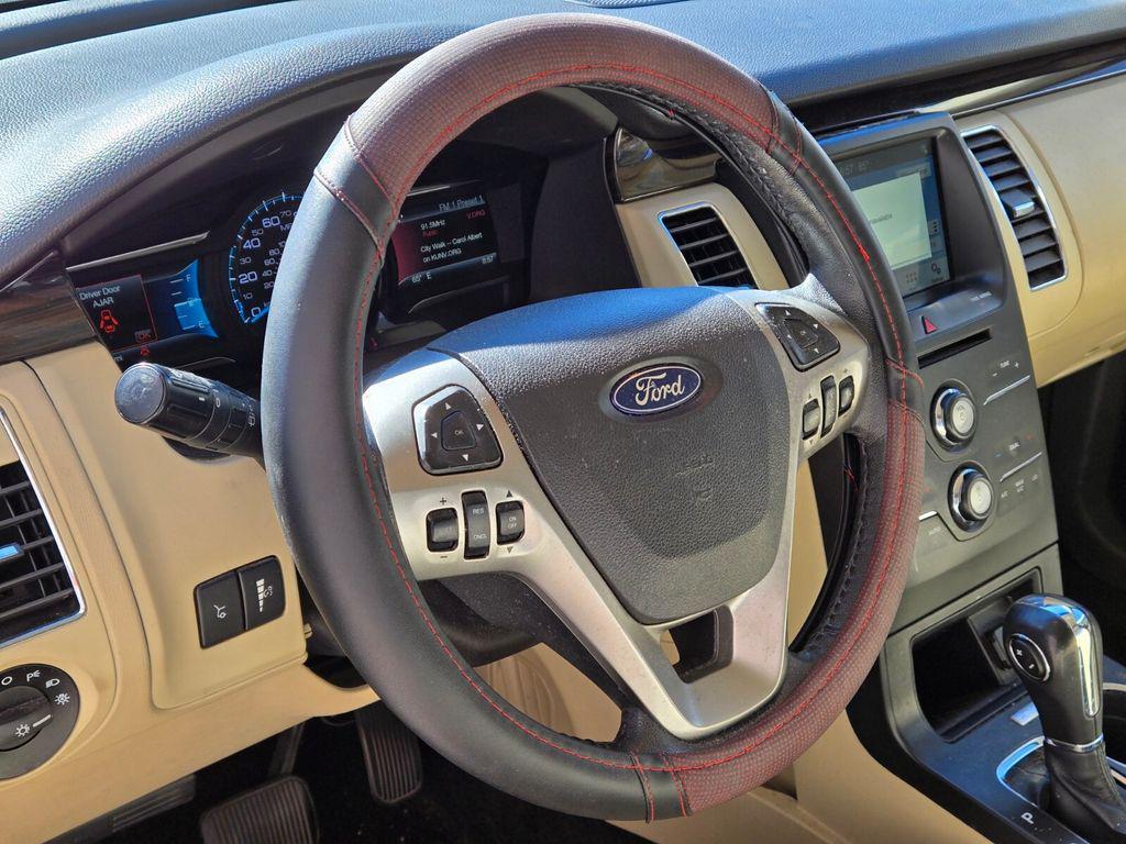 used 2018 Ford Flex car, priced at $11,605