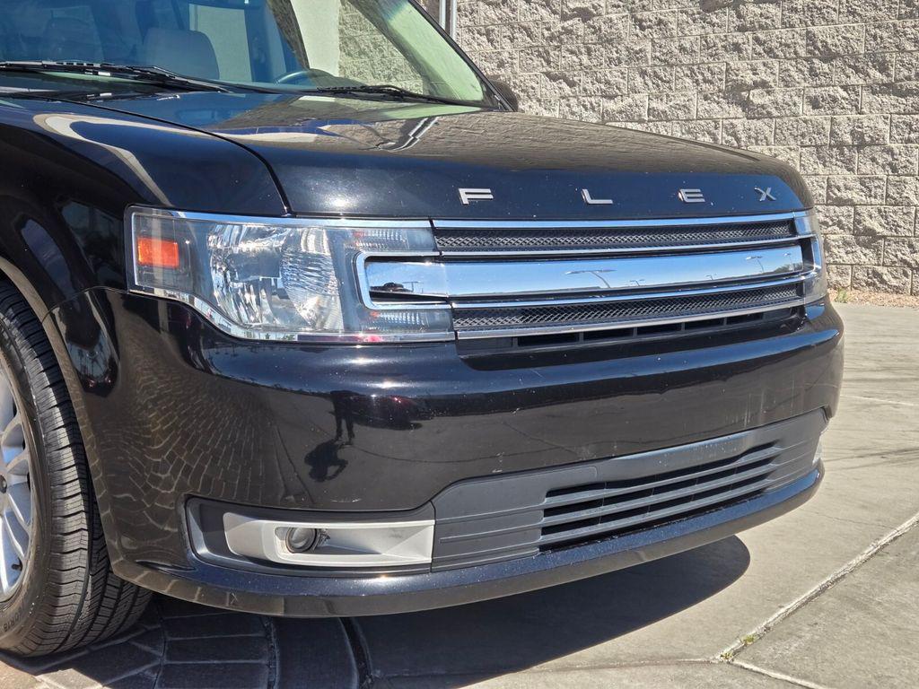 used 2018 Ford Flex car, priced at $12,878
