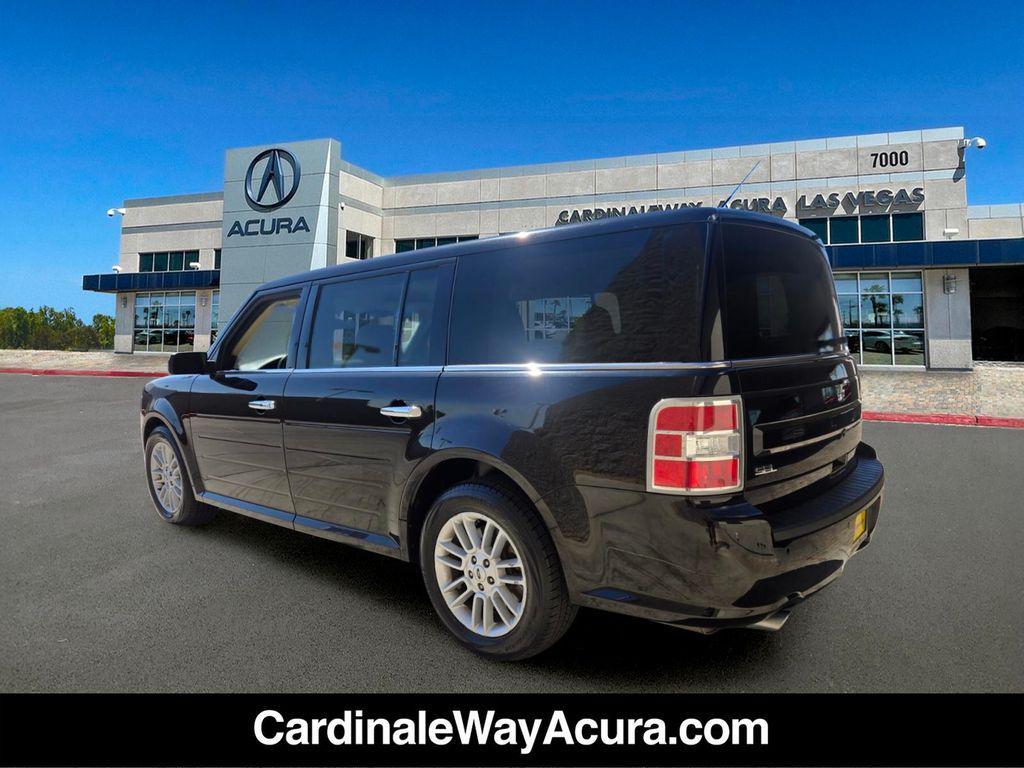 used 2018 Ford Flex car, priced at $12,878
