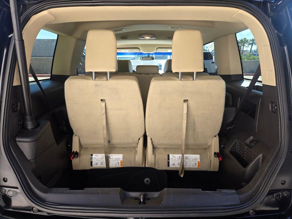 used 2018 Ford Flex car, priced at $12,878
