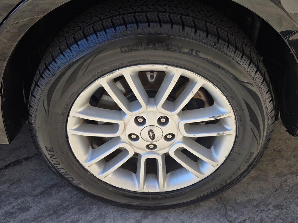 used 2018 Ford Flex car, priced at $12,878