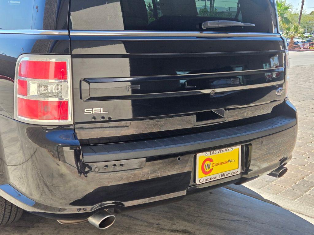 used 2018 Ford Flex car, priced at $12,878