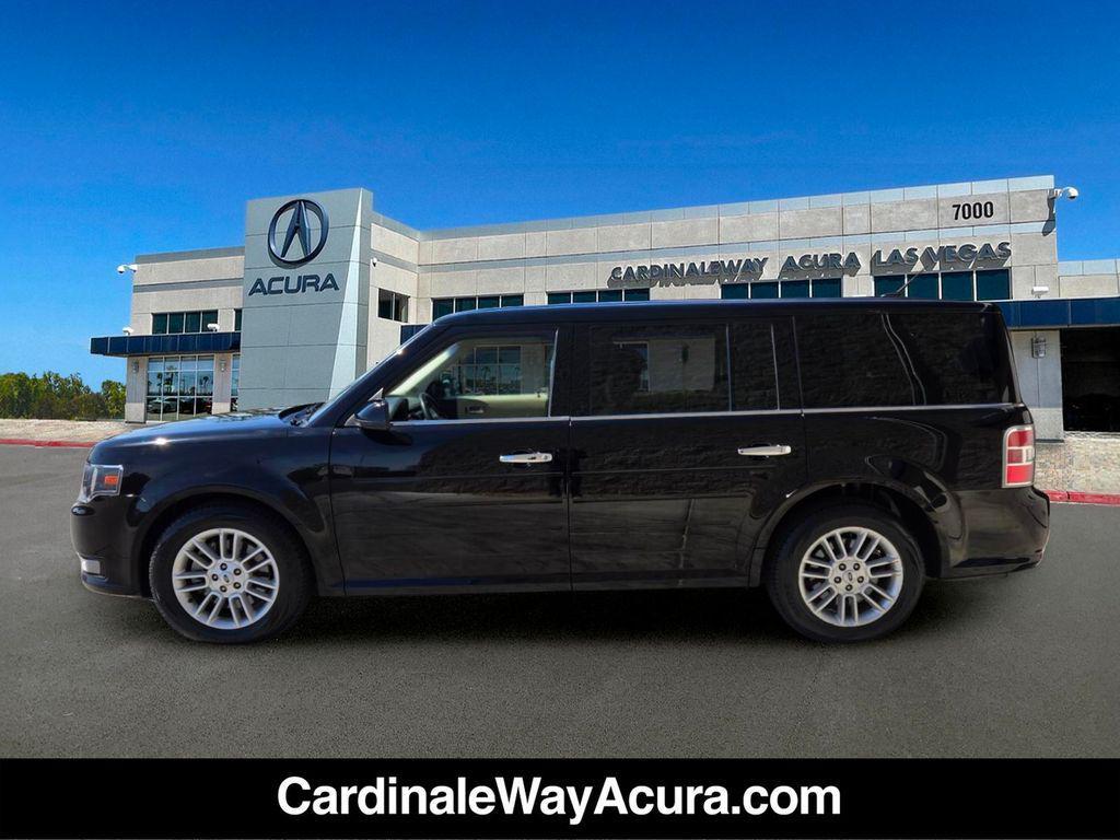 used 2018 Ford Flex car, priced at $12,878