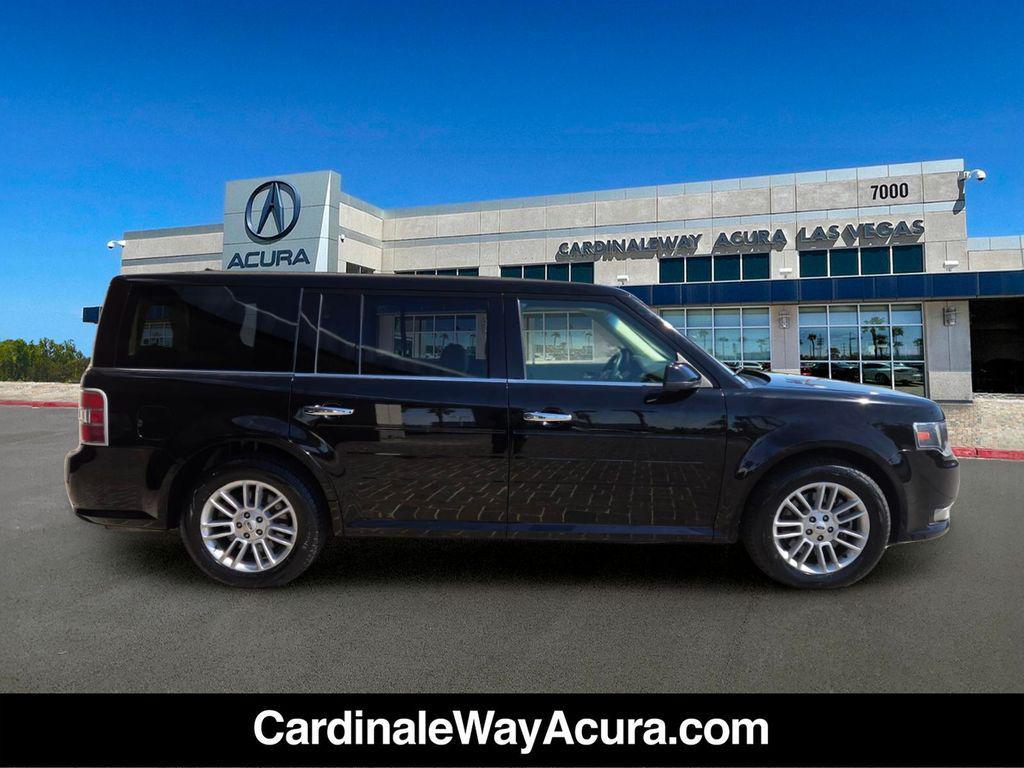 used 2018 Ford Flex car, priced at $12,878