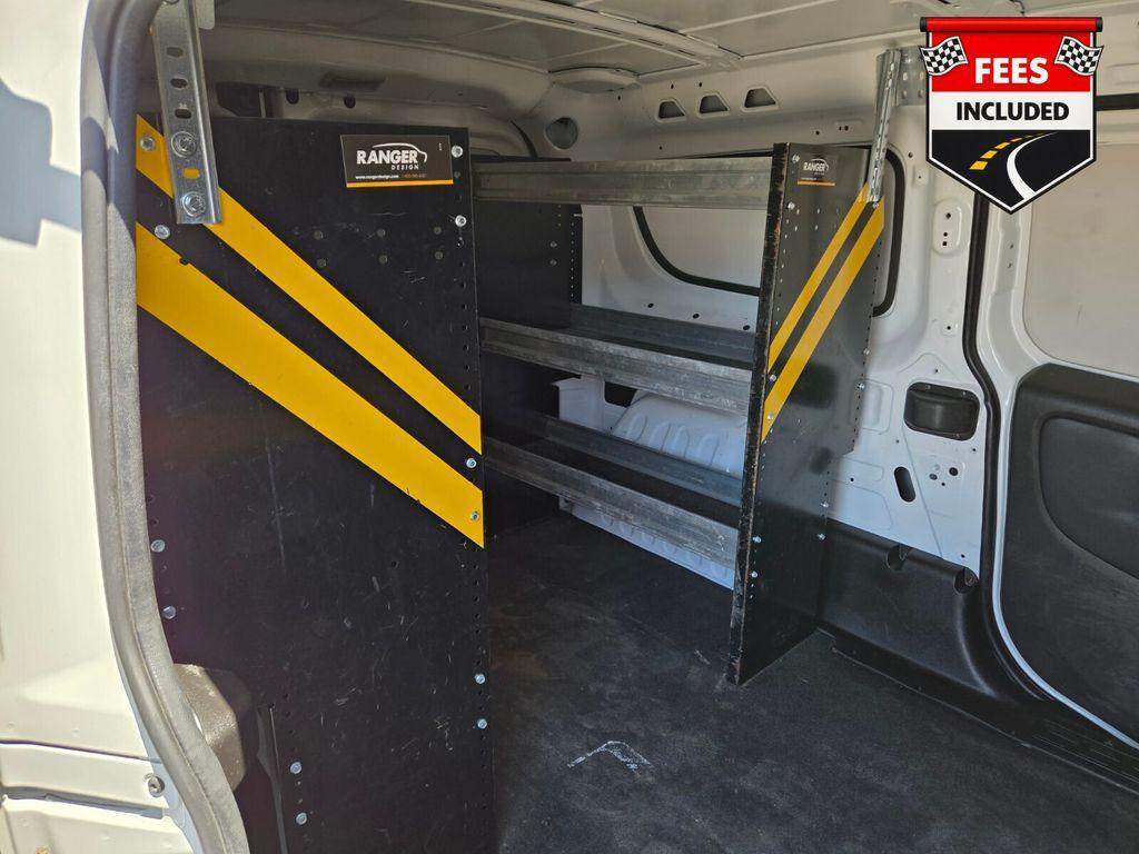 used 2022 Ram ProMaster City car, priced at $22,584