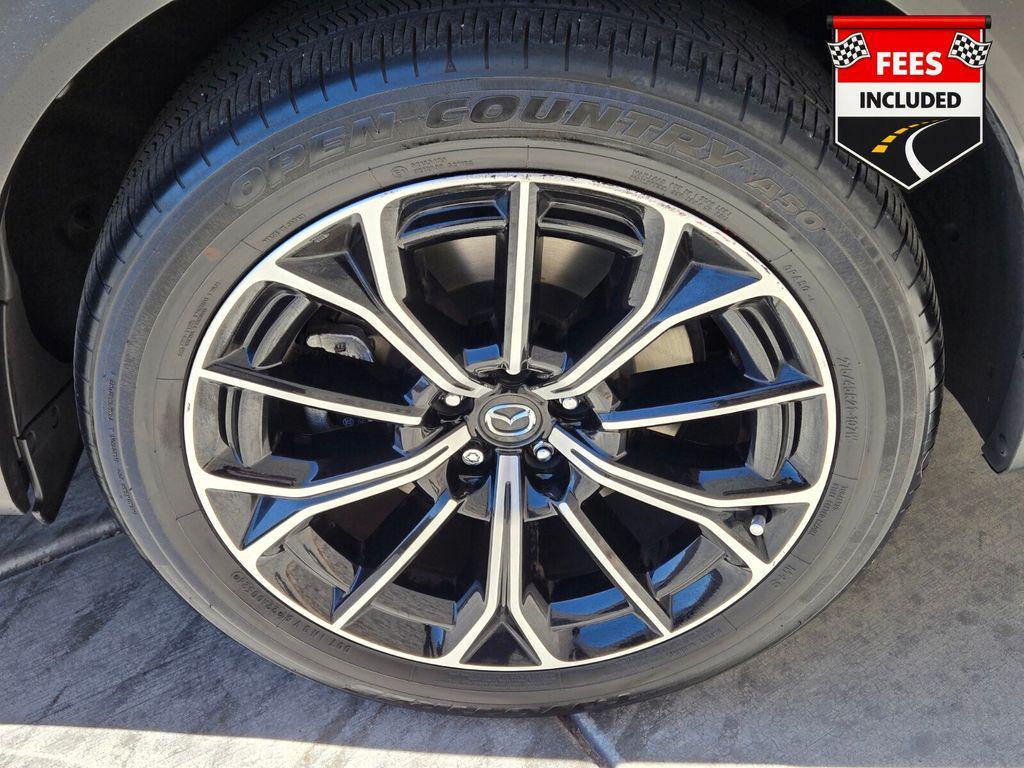 used 2025 Mazda CX-70 PHEV car, priced at $37,997