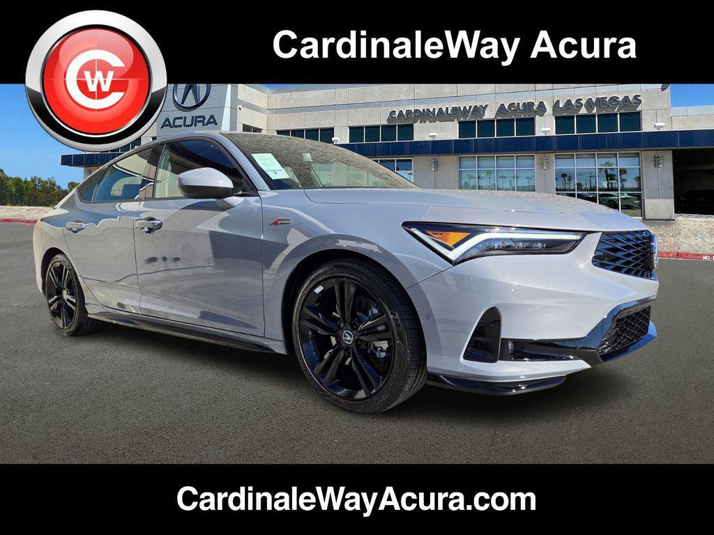 new 2026 Acura Integra car, priced at $36,845
