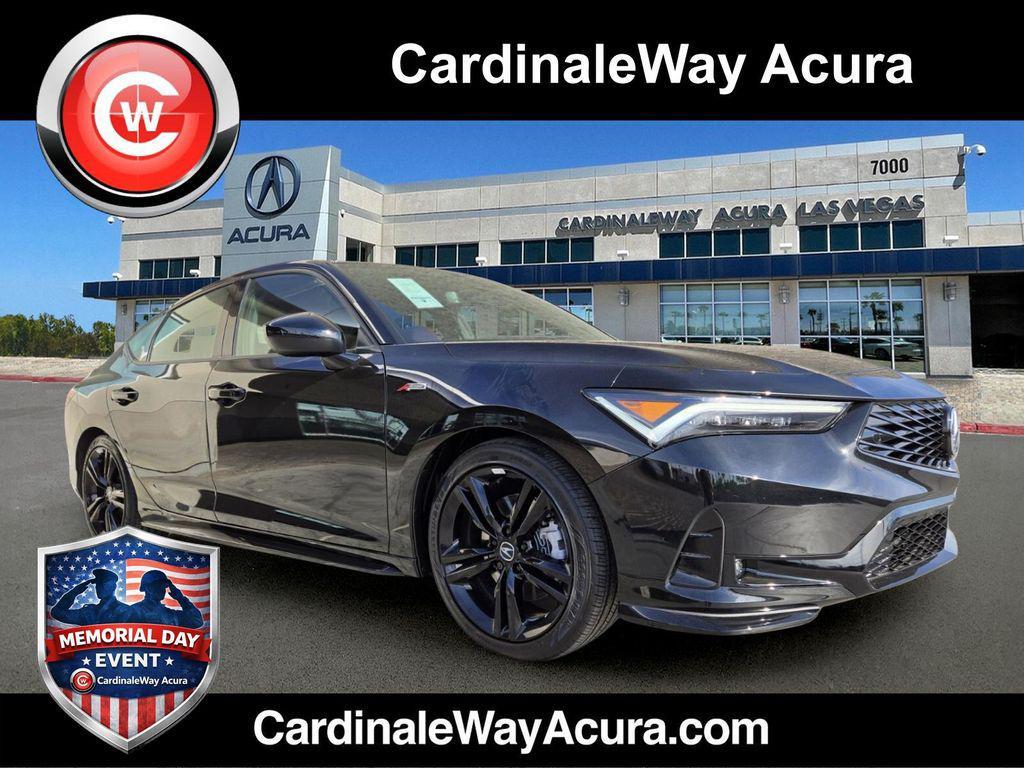 new 2026 Acura Integra car, priced at $38,839