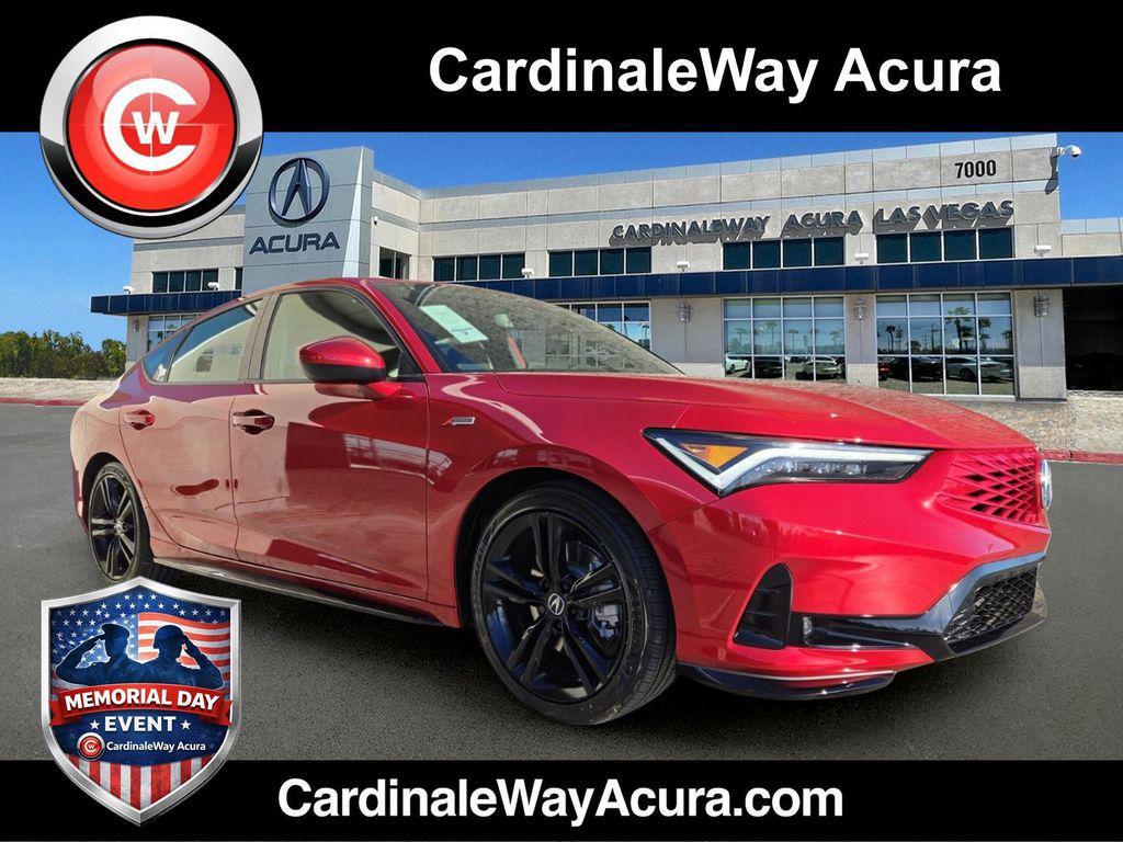 new 2026 Acura Integra car, priced at $38,839