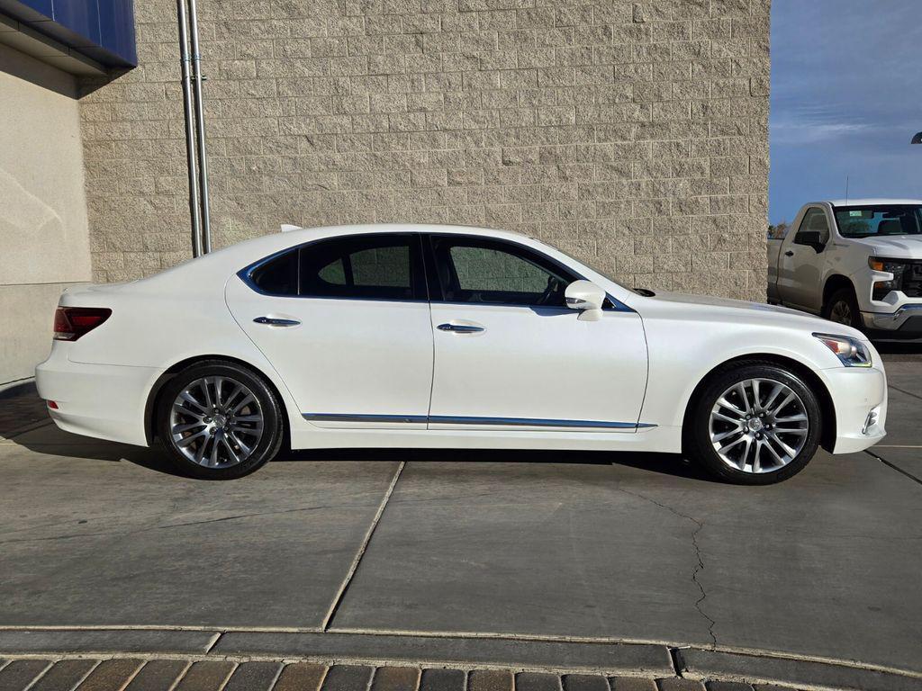 used 2017 Lexus LS 460 car, priced at $28,798