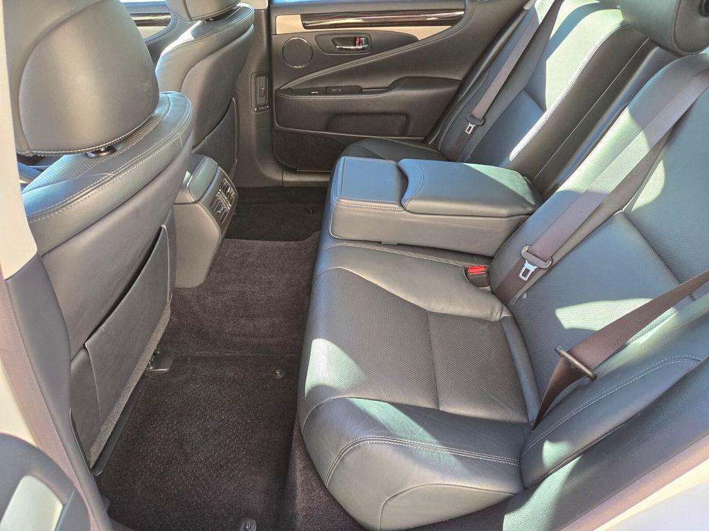 used 2017 Lexus LS 460 car, priced at $28,798