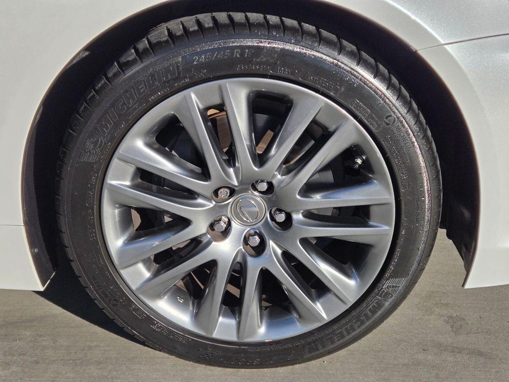 used 2017 Lexus LS 460 car, priced at $28,798