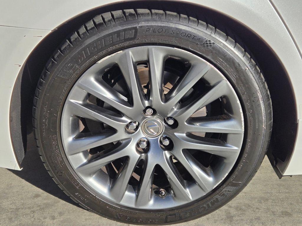 used 2017 Lexus LS 460 car, priced at $28,798