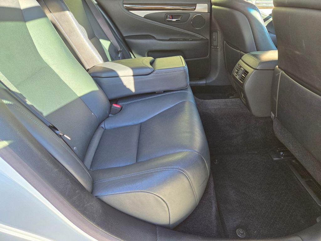 used 2017 Lexus LS 460 car, priced at $28,798