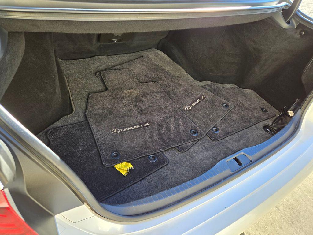 used 2017 Lexus LS 460 car, priced at $28,798