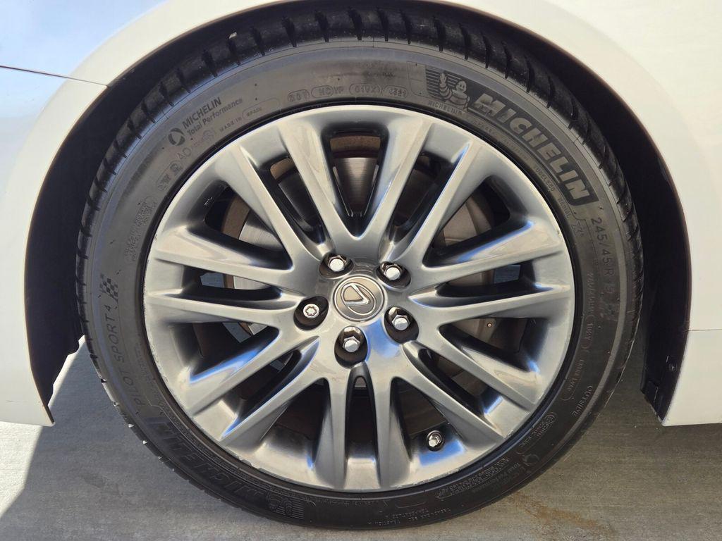 used 2017 Lexus LS 460 car, priced at $28,798