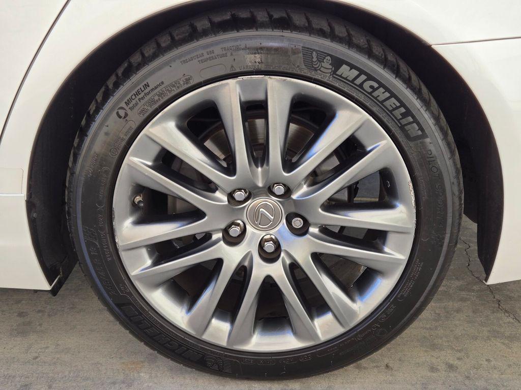 used 2017 Lexus LS 460 car, priced at $28,798