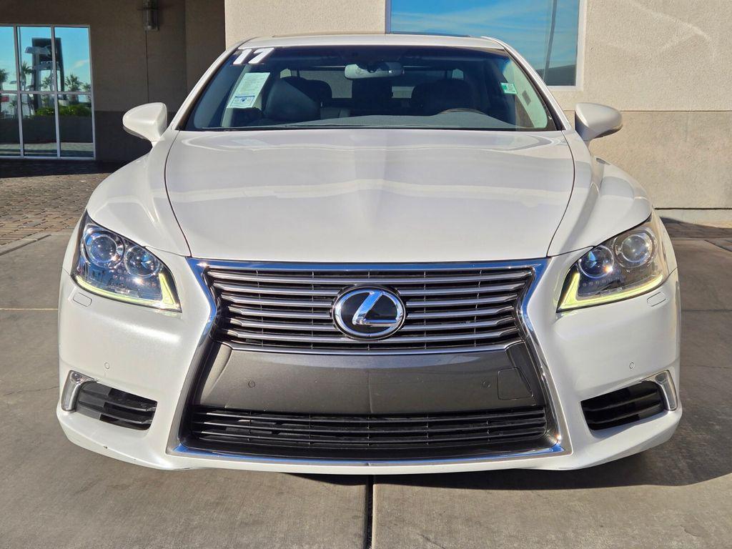used 2017 Lexus LS 460 car, priced at $28,798