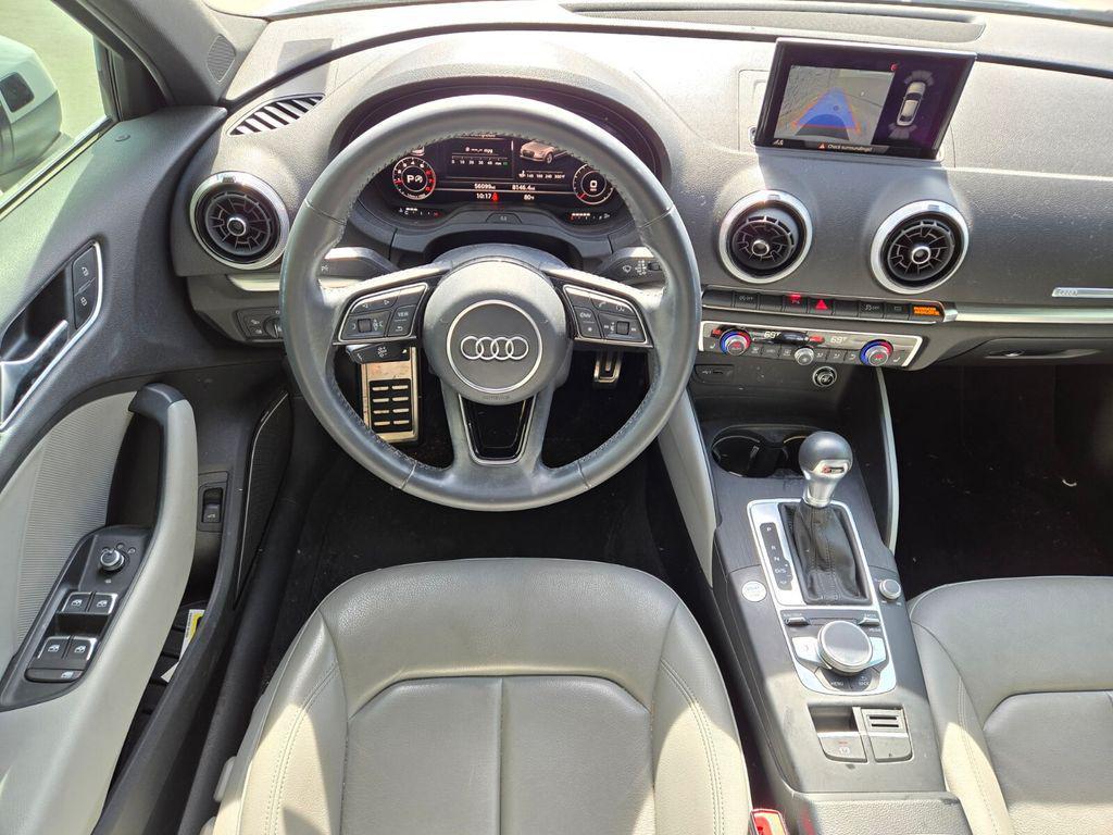 used 2018 Audi A3 car, priced at $16,980