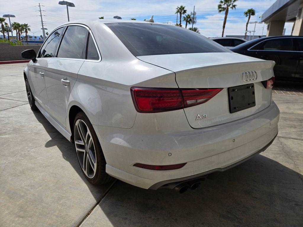 used 2018 Audi A3 car, priced at $16,980
