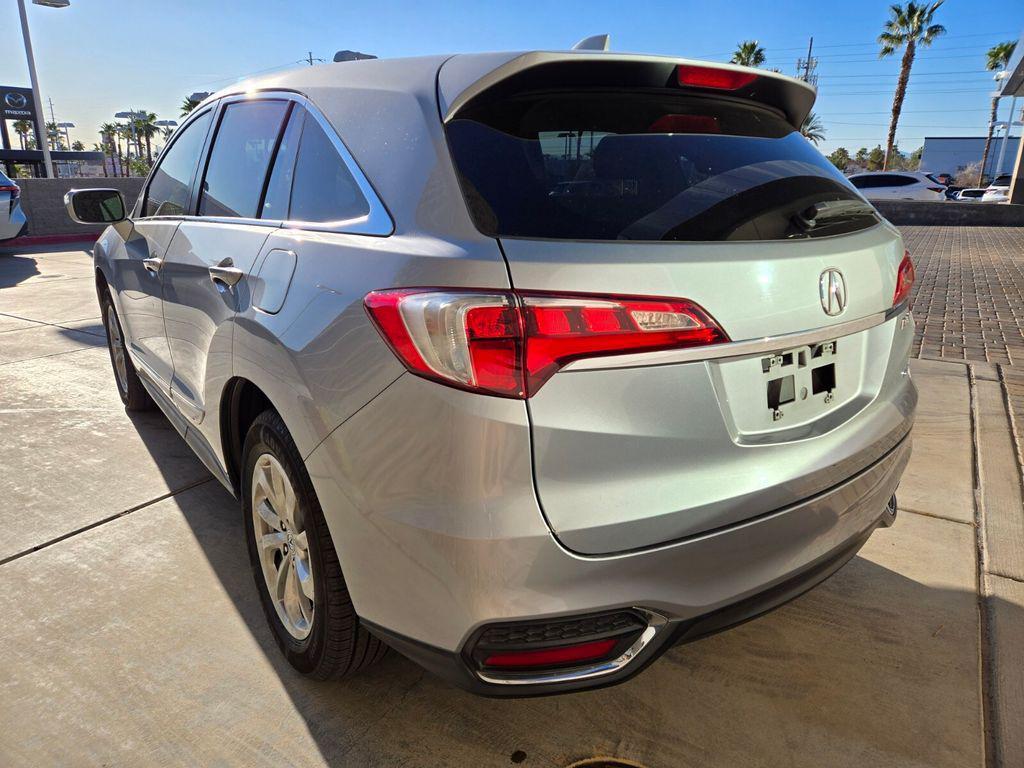 used 2017 Acura RDX car, priced at $15,471