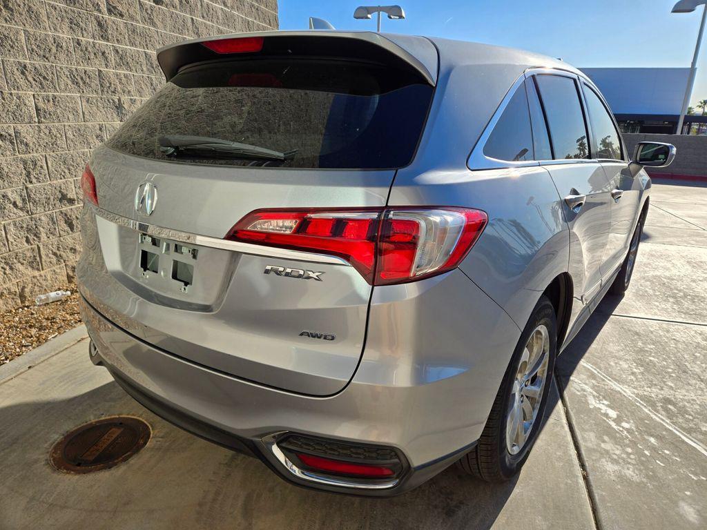 used 2017 Acura RDX car, priced at $15,471
