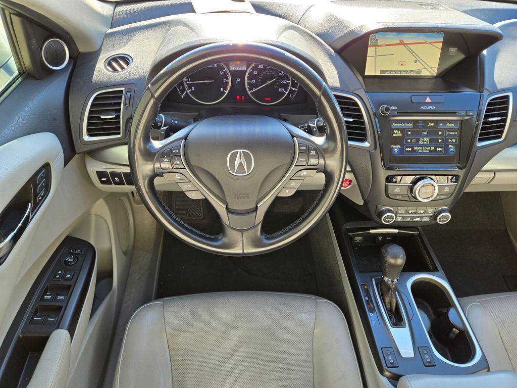 used 2017 Acura RDX car, priced at $15,471