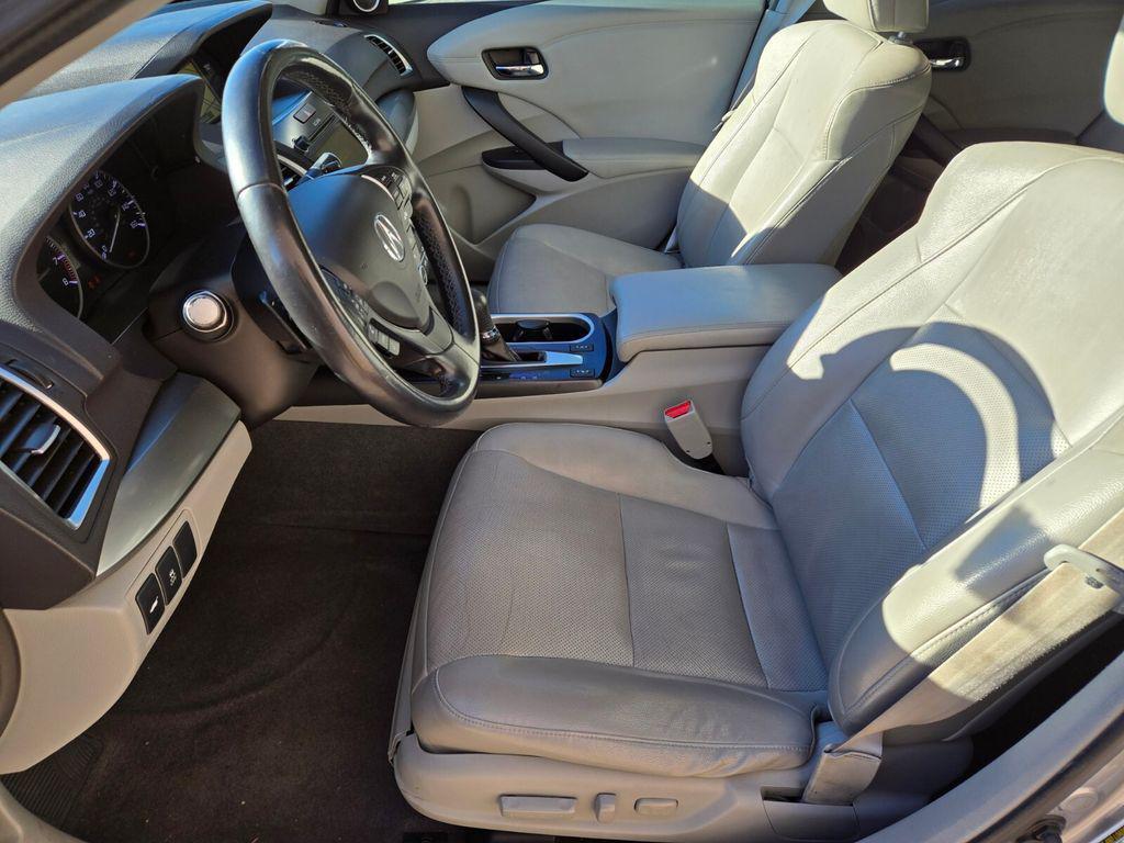 used 2017 Acura RDX car, priced at $15,471