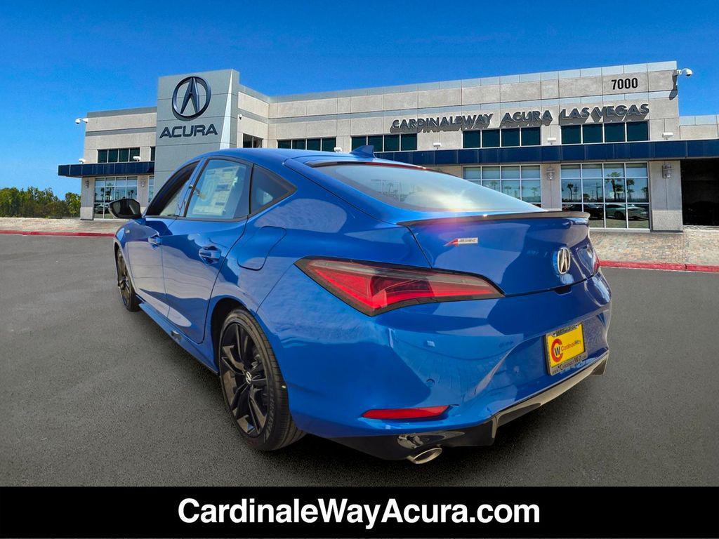 new 2026 Acura Integra car, priced at $41,989