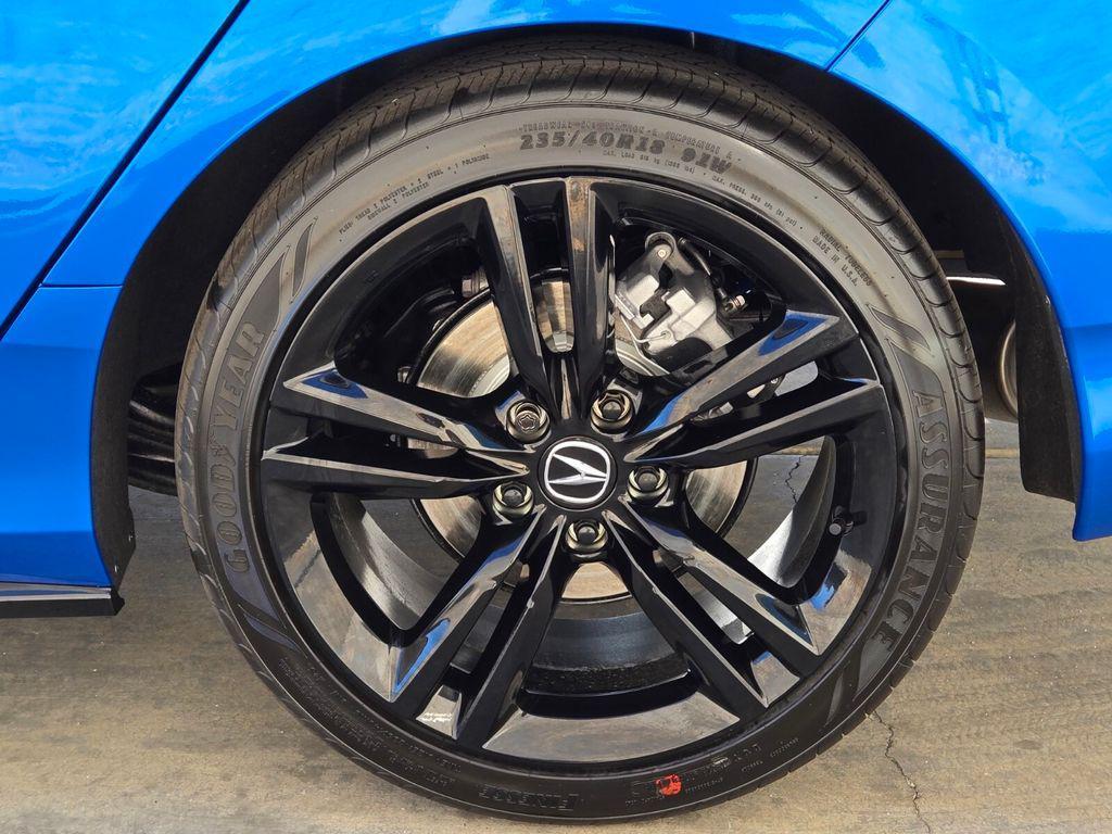 new 2026 Acura Integra car, priced at $41,989