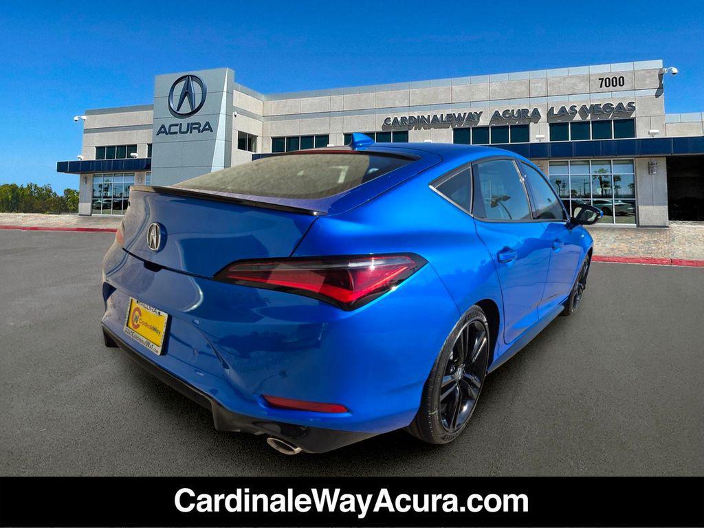 new 2026 Acura Integra car, priced at $41,989