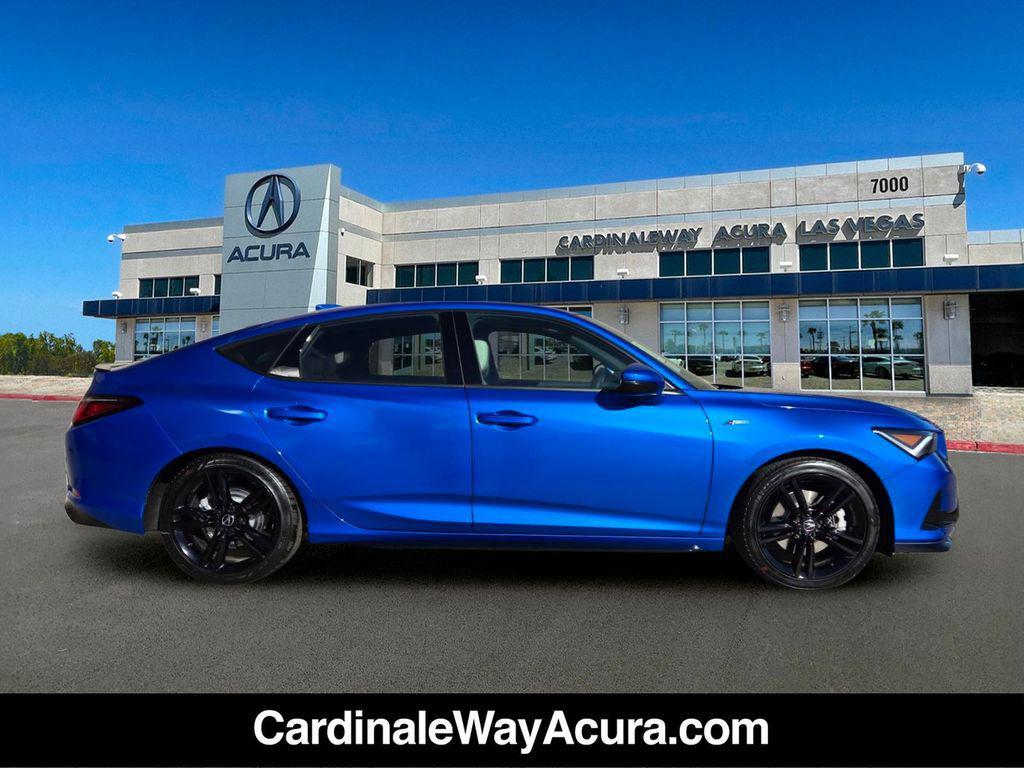 new 2026 Acura Integra car, priced at $41,989