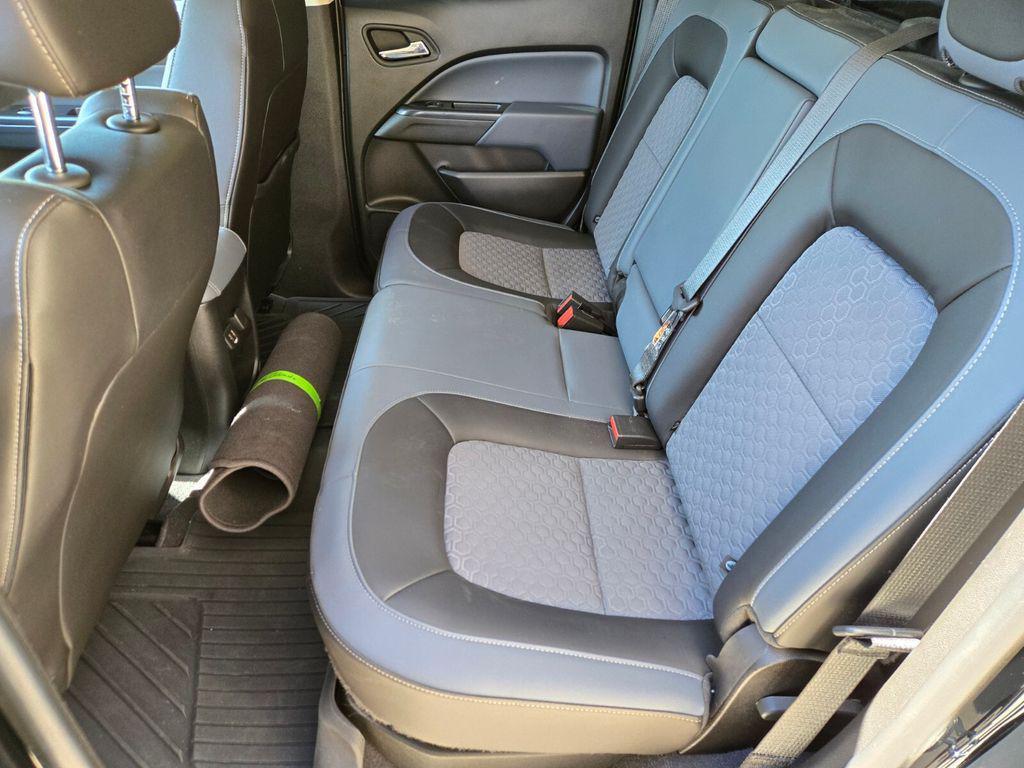 used 2021 Chevrolet Colorado car, priced at $28,064