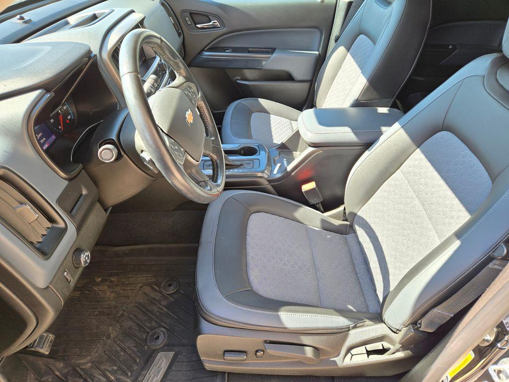 used 2021 Chevrolet Colorado car, priced at $28,064